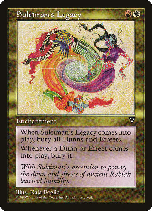 Suleiman's Legacy [Visions] | Gam3 Escape