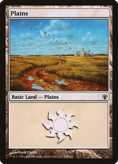Plains [Archenemy] | Gam3 Escape
