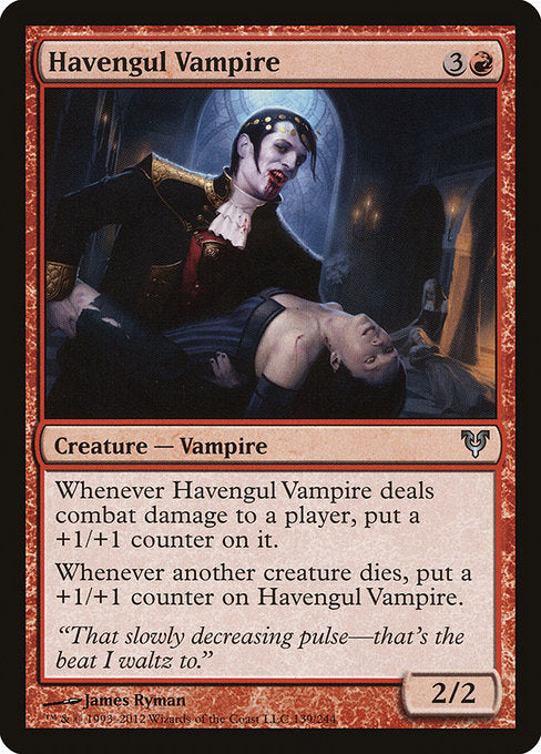 Havengul Vampire [Avacyn Restored] | Gam3 Escape