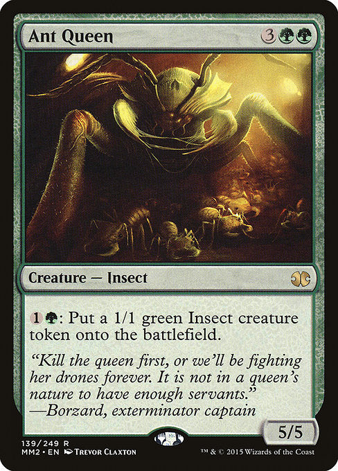 Ant Queen [Modern Masters 2015] | Gam3 Escape