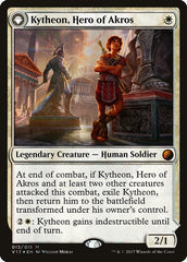 Kytheon, Hero of Akros // Gideon, Battle-Forged [From the Vault: Transform] | Gam3 Escape