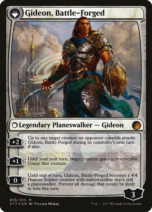 Kytheon, Hero of Akros // Gideon, Battle-Forged [From the Vault: Transform] | Gam3 Escape