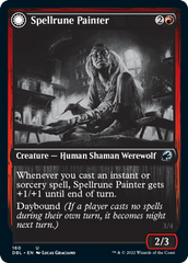 Spellrune Painter // Spellrune Howler [Innistrad: Double Feature] | Gam3 Escape