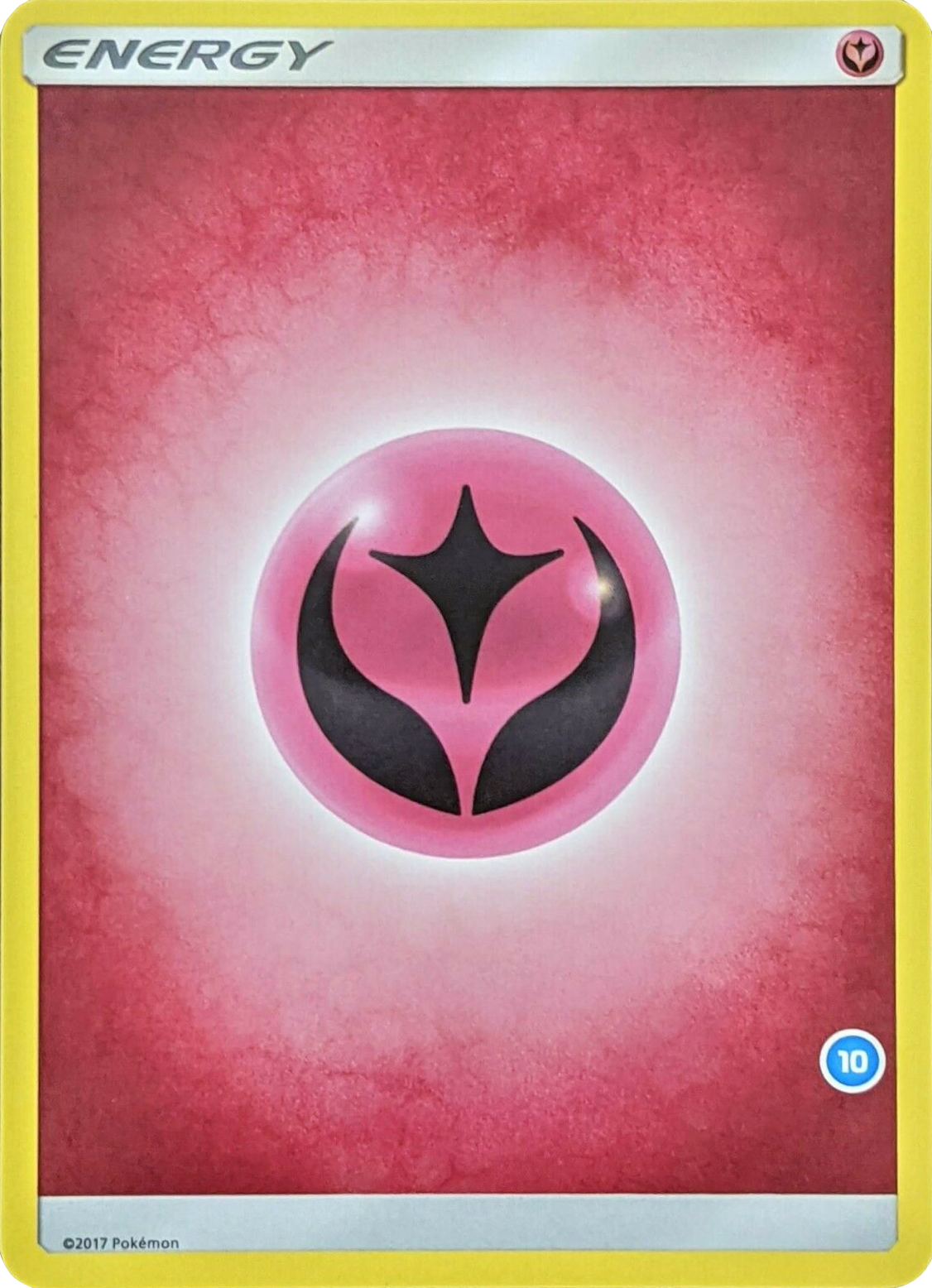 Fairy Energy (Deck Exclusive #10) [Sun & Moon: Trainer Kit - Alolan Ninetales] | Gam3 Escape