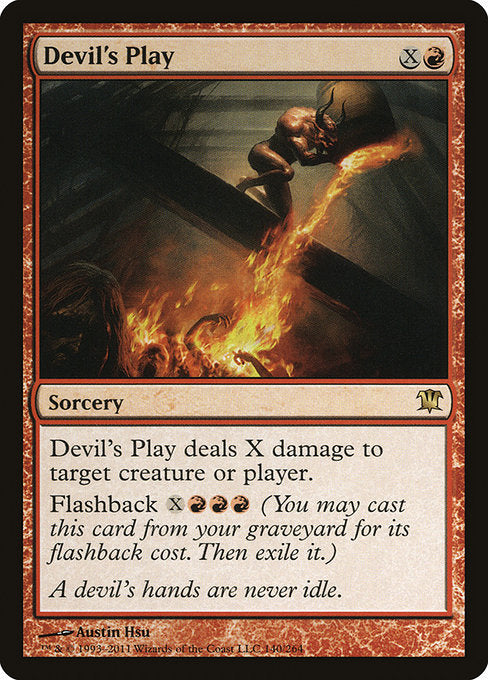 Devil's Play [Innistrad] | Gam3 Escape