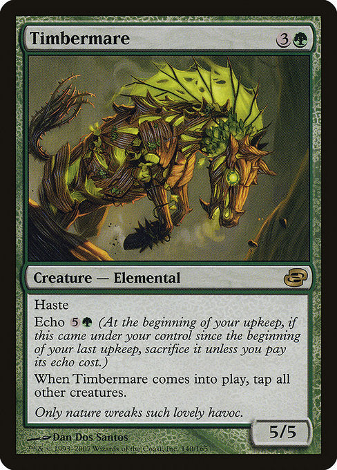 Timbermare [Planar Chaos] | Gam3 Escape