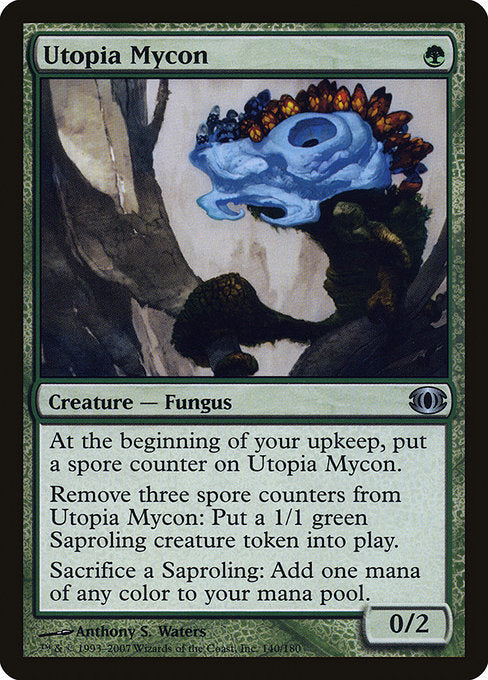 Utopia Mycon [Future Sight] | Gam3 Escape