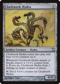 Clockwork Hydra [Time Spiral] | Gam3 Escape