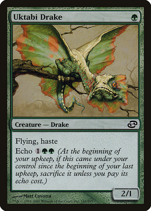 Uktabi Drake [Planar Chaos] | Gam3 Escape