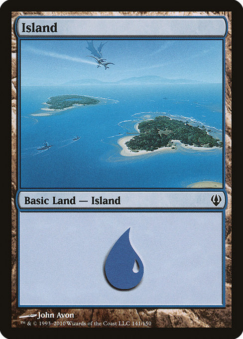 Island [Archenemy] | Gam3 Escape