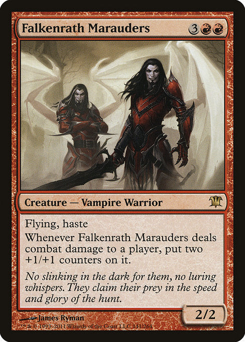 Falkenrath Marauders [Innistrad] | Gam3 Escape