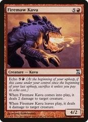 Firemaw Kavu [Time Spiral] | Gam3 Escape