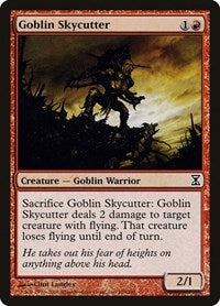 Goblin Skycutter [Time Spiral] | Gam3 Escape