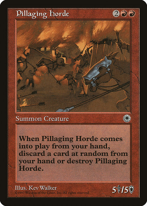 Pillaging Horde [Portal] | Gam3 Escape