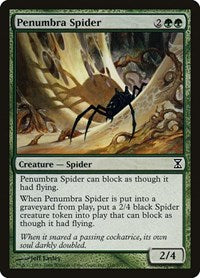 Penumbra Spider [Time Spiral] | Gam3 Escape