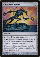 Phyrexian Totem [Time Spiral] | Gam3 Escape