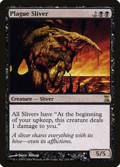 Plague Sliver [Time Spiral] | Gam3 Escape