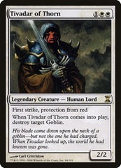 Tivadar of Thorn [Time Spiral] | Gam3 Escape