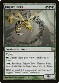 Unyaro Bees [Time Spiral] | Gam3 Escape