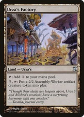 Urza's Factory [Time Spiral] | Gam3 Escape