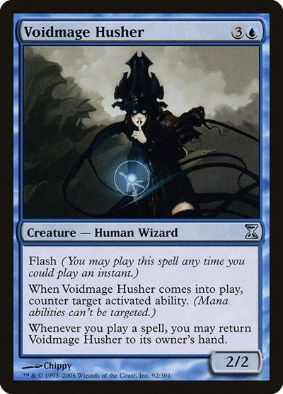 Voidmage Husher [Time Spiral] | Gam3 Escape