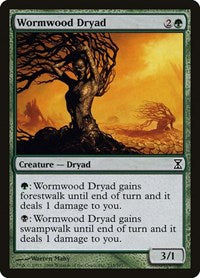 Wormwood Dryad [Time Spiral] | Gam3 Escape