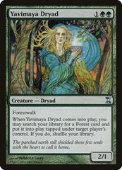 Yavimaya Dryad [Time Spiral] | Gam3 Escape