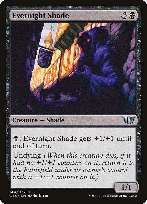 Evernight Shade [Commander 2014] | Gam3 Escape