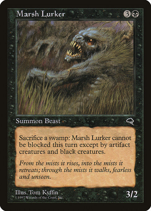 Marsh Lurker [Tempest] | Gam3 Escape