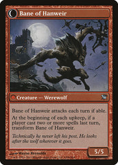 Hanweir Watchkeep // Bane of Hanweir [Innistrad] | Gam3 Escape