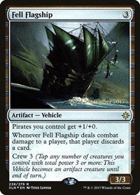 Fell Flagship [Ixalan Promos] | Gam3 Escape