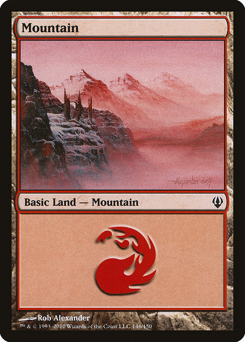 Mountain [Archenemy] | Gam3 Escape