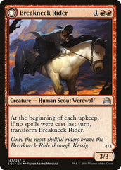 Breakneck Rider // Neck Breaker [Shadows over Innistrad] | Gam3 Escape