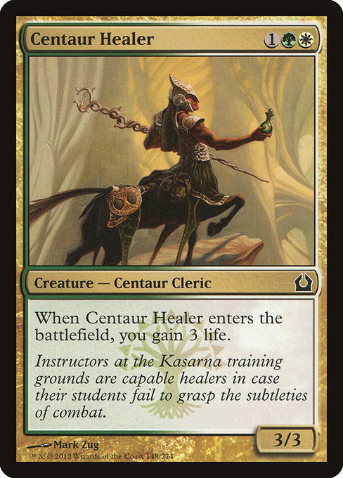 Centaur Healer [Return to Ravnica] | Gam3 Escape