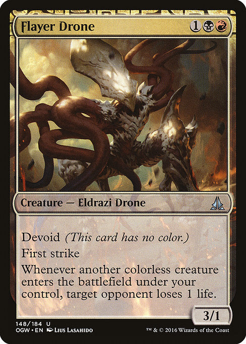 Flayer Drone [Oath of the Gatewatch] | Gam3 Escape