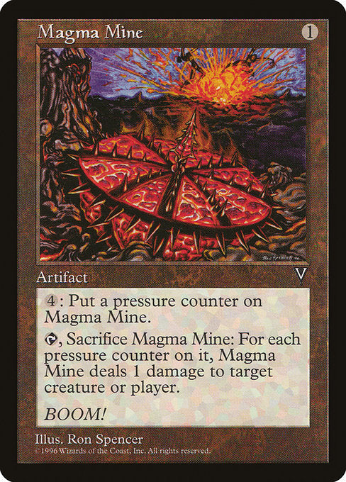 Magma Mine [Visions] | Gam3 Escape