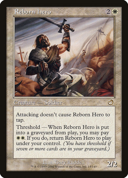 Reborn Hero [Torment] | Gam3 Escape
