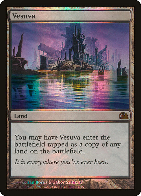 Vesuva [From the Vault: Realms] | Gam3 Escape