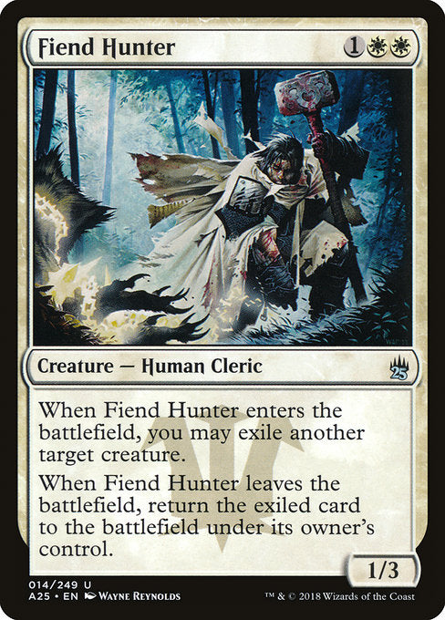 Fiend Hunter [Masters 25] | Gam3 Escape