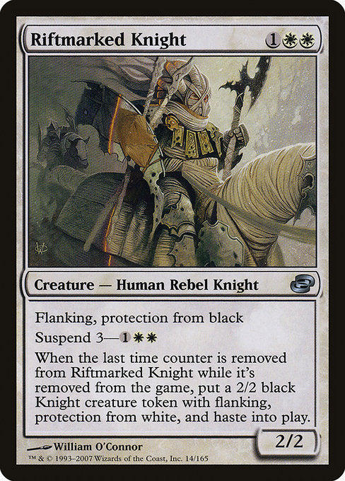 Riftmarked Knight [Planar Chaos] | Gam3 Escape