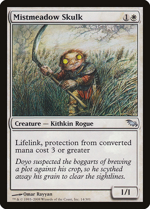 Mistmeadow Skulk [Shadowmoor] | Gam3 Escape