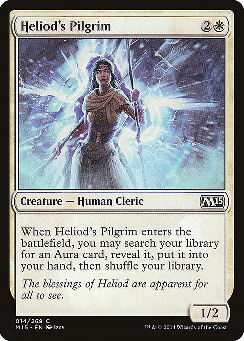 Heliod's Pilgrim [Magic 2015] | Gam3 Escape