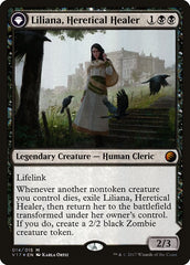 Liliana, Heretical Healer // Liliana, Defiant Necromancer [From the Vault: Transform] | Gam3 Escape