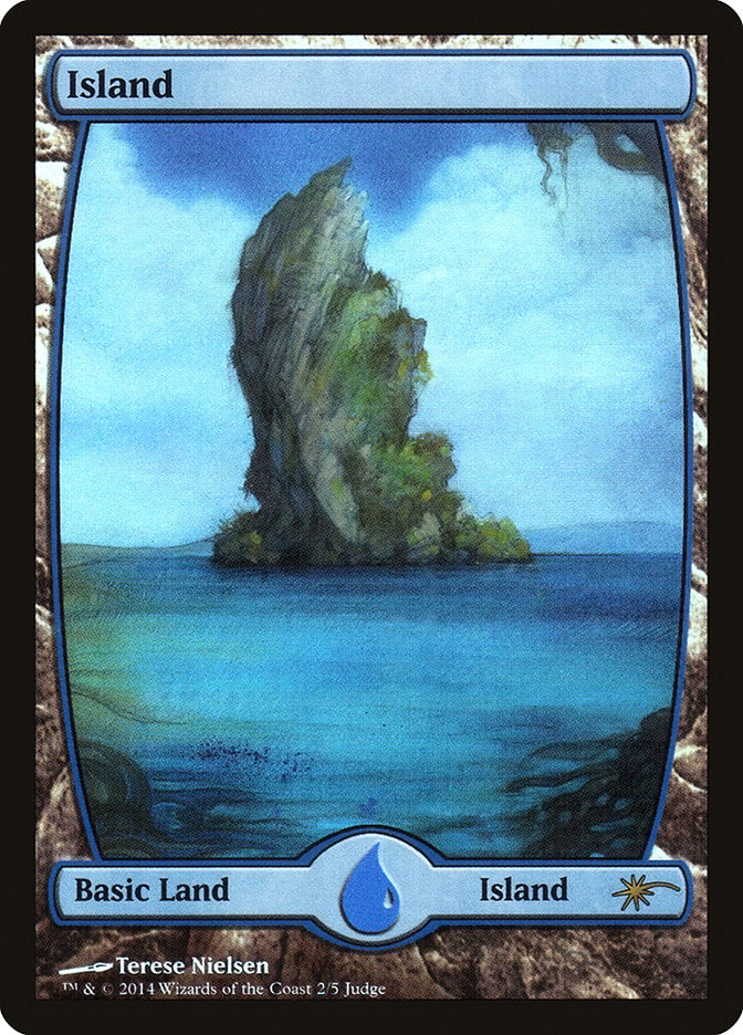 Island [Judge Gift Cards 2014] | Gam3 Escape