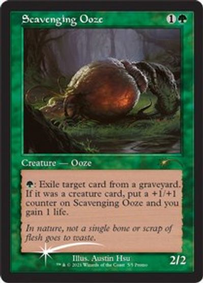 Scavenging Ooze [Love Your LGS 2021] | Gam3 Escape