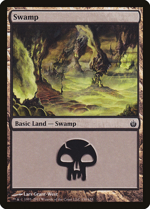 Swamp [Mirrodin Besieged] | Gam3 Escape