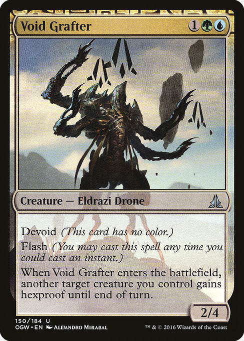 Void Grafter [Oath of the Gatewatch] | Gam3 Escape