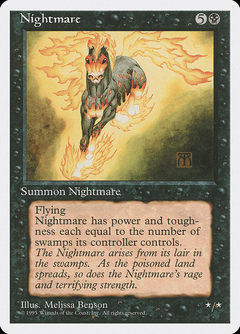 Nightmare [Fourth Edition] | Gam3 Escape