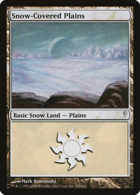 Snow-Covered Plains [Coldsnap] | Gam3 Escape