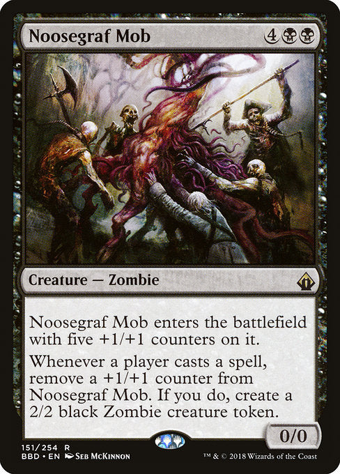 Noosegraf Mob [Battlebond] | Gam3 Escape